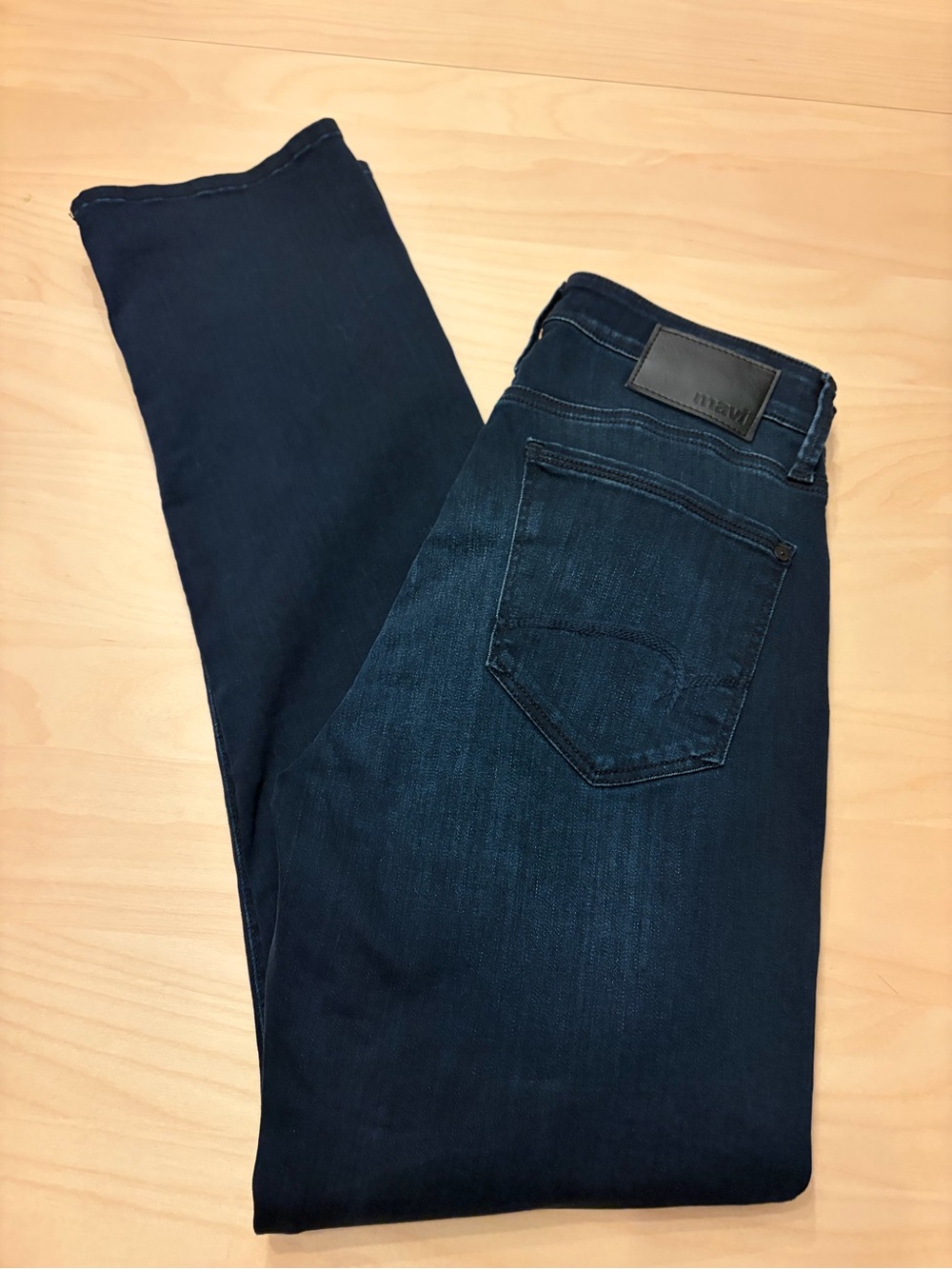 Mavi Dark Wash Zach Jeans Sz 31x32